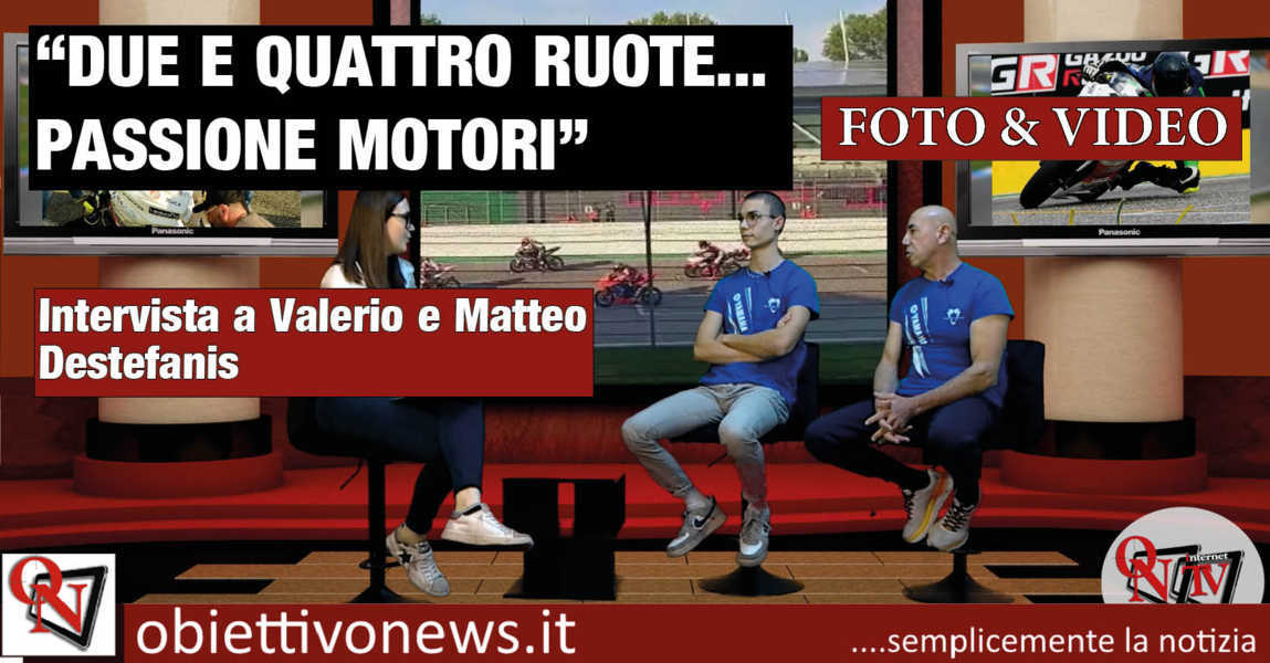 DUE E QUATTRO RUOTE PASSIONE MOTORI 2 Puntata