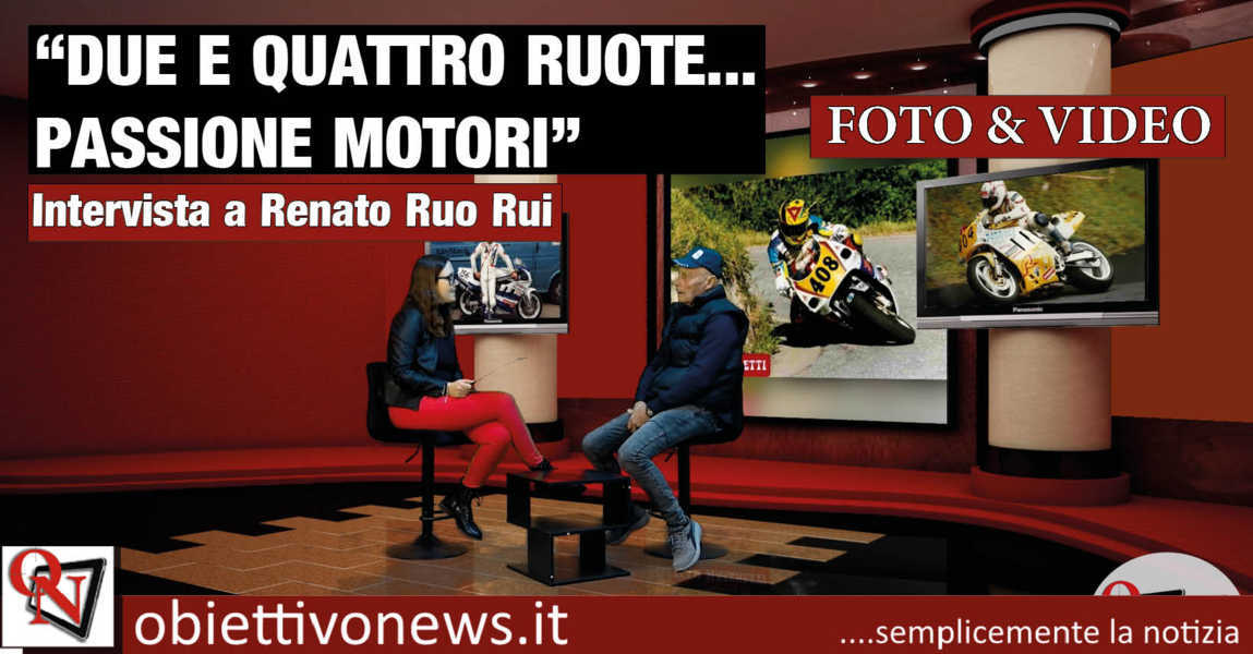 DUE E QUATTRO RUOTE PASSIONE MOTORI Puntata 10