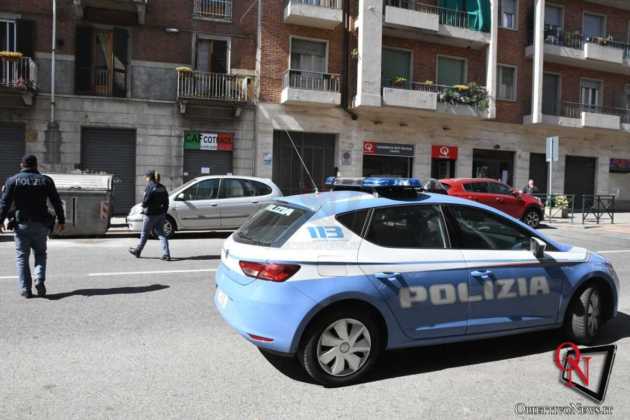 TORINO – Fermato un uomo per l'omicidio del carrozziere 43enne (FOTO e VIDEO)