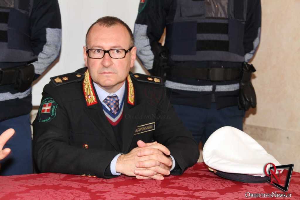 CASELLE TORINESE – Annullate oltre trecento multe elevate con l'autovelox 1 alessandro tepppa comandante della polizia locale di caselle Res