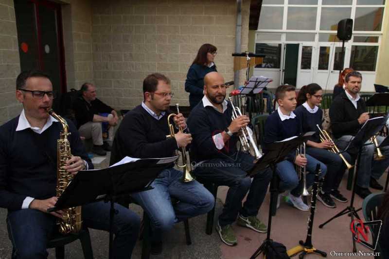 SAN MAURIZIO CANAVESE – La Novella e la scuola primaria: connubio vincente 2 San Maurizio Saggio Musicale 4