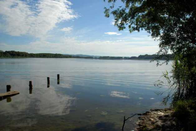 CANDIA - Riapre il centro visite del parco naturale del Lago di Candia