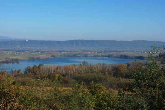 CANDIA - Riapre il centro visite del parco naturale del Lago di Candia