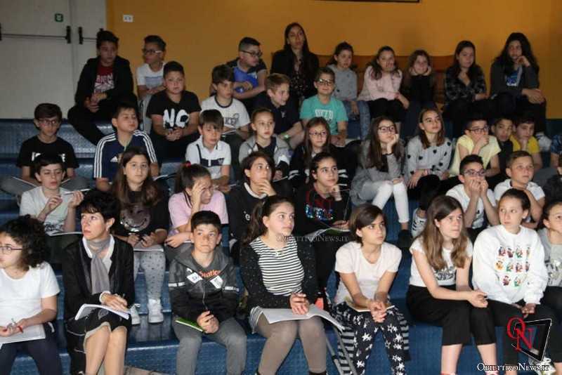 CASELLE TORINESE – Nelle scuole, incontro sulla legalità 2 caselle carabinieri 3