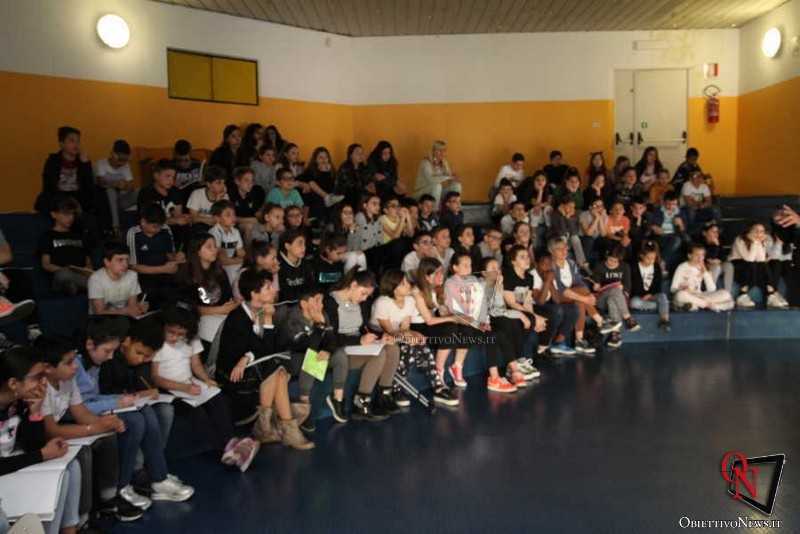 CASELLE TORINESE – Nelle scuole, incontro sulla legalità 1 caselle carabinieri 5