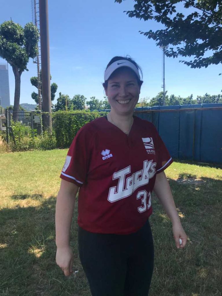 TORINO - Serie A2 softball: Reale Mutua Jacks Torino vs Supramonte Orgosolo 2-0