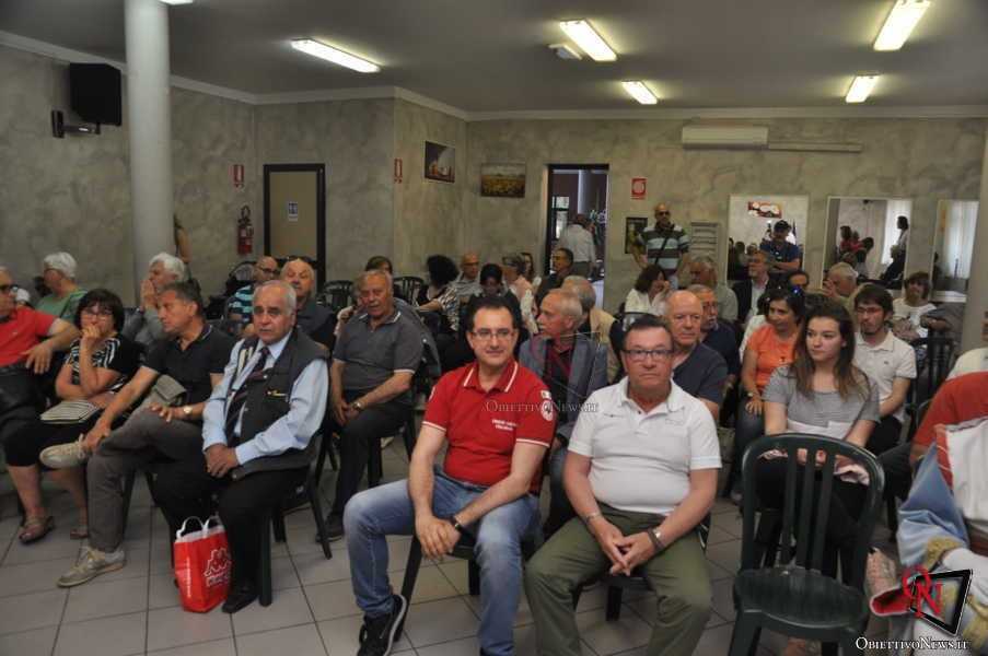 MAPPANO - Inaugurato lo stemma di Mappano 1 patronale mappano 1