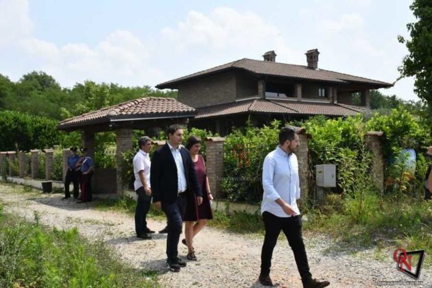 San Giorgio Canavese Villa Boss 17