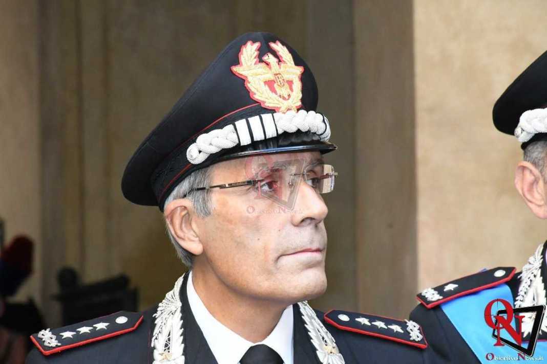 TORINO – Il Generale Aldo Iacobelli Assume Il Comando Della Legione ...