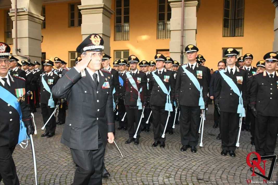 TORINO – Il Generale Aldo Iacobelli Assume Il Comando Della Legione ...