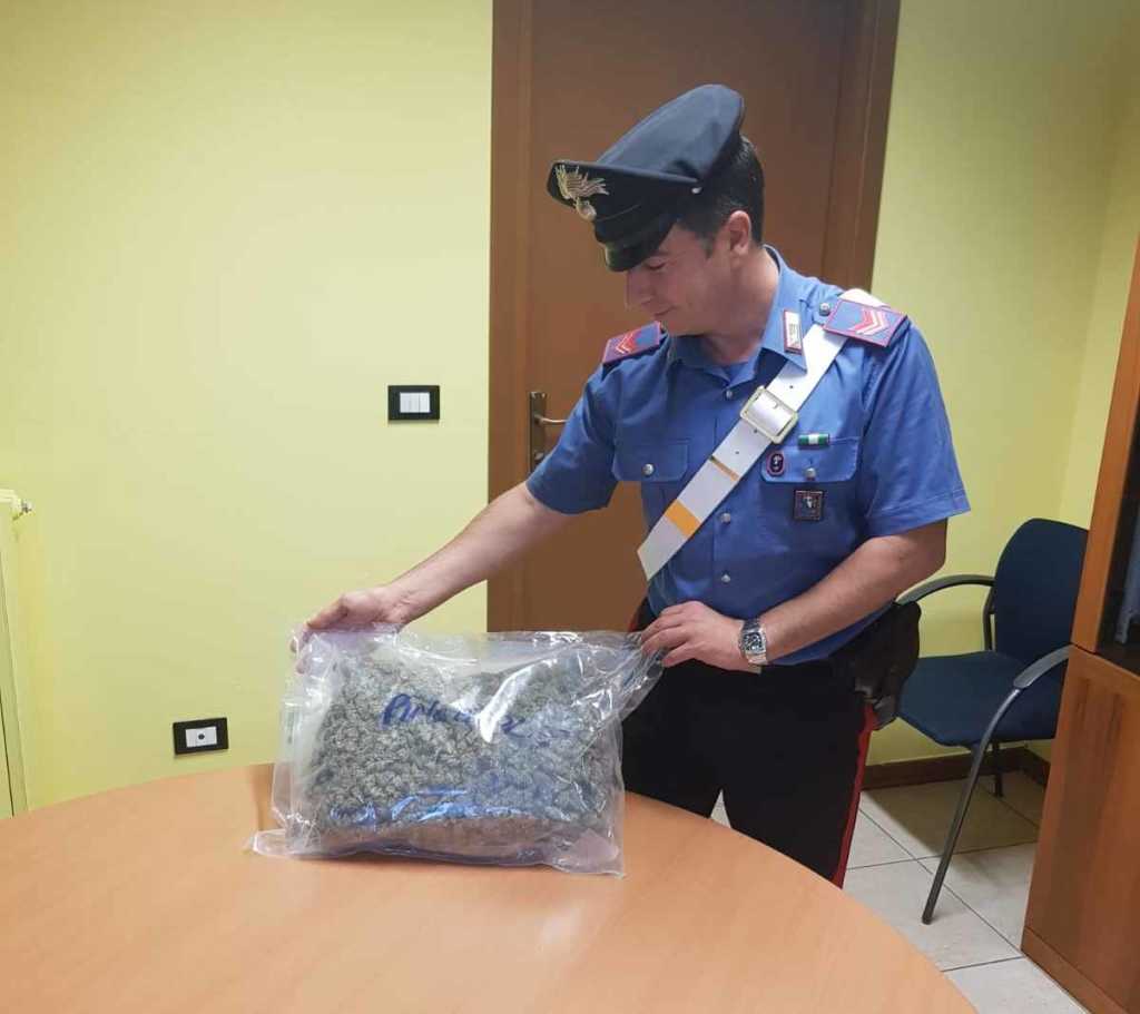 TORINO – Arrestato corriere della droga 1 Torino corriere droga