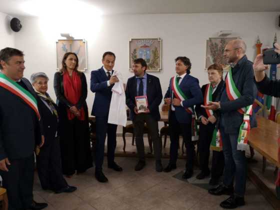 BARBANIA – Inaugurata la Fiera d'Autunno (FOTO)