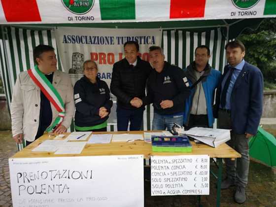 BARBANIA – Inaugurata la Fiera d'Autunno (FOTO)