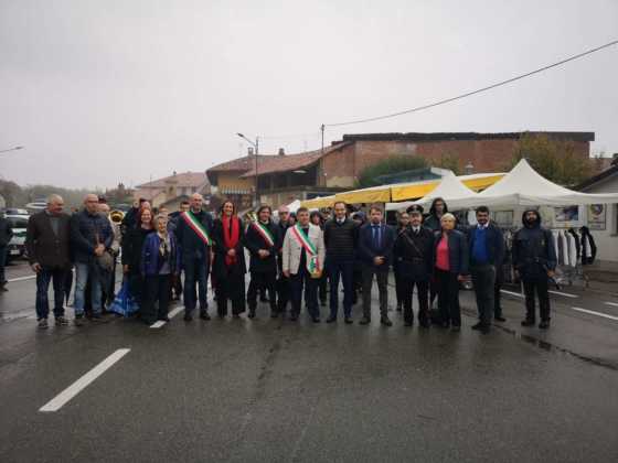 BARBANIA – Inaugurata la Fiera d'Autunno (FOTO)