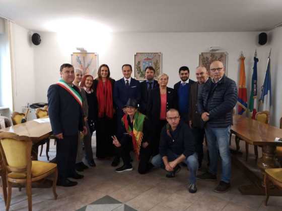 BARBANIA – Inaugurata la Fiera d'Autunno (FOTO)