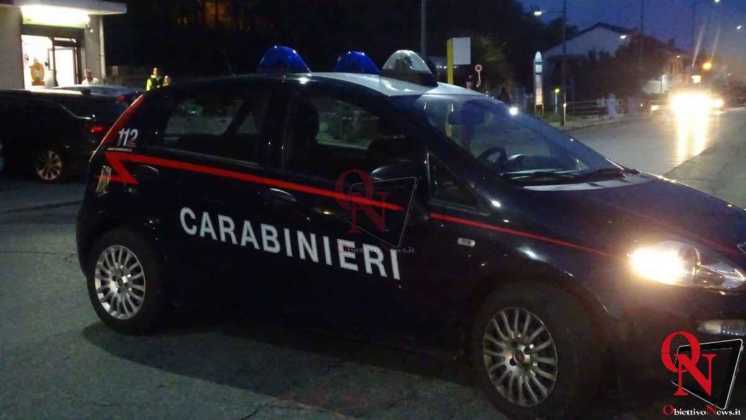 LOMBARDORE – Incidente in via Bentrama; ferito un giovane centauro (FOTO)