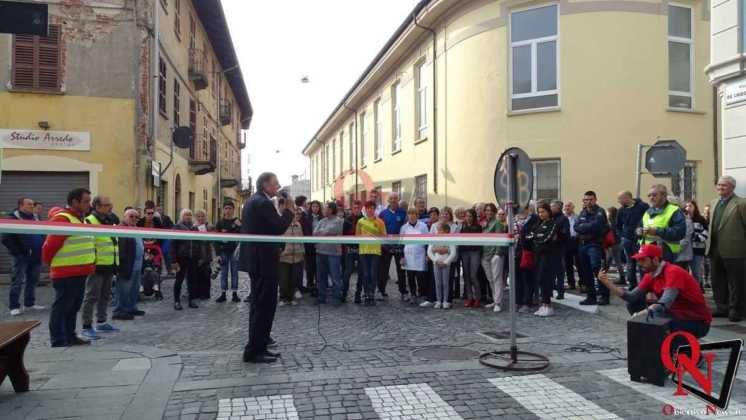 SAN BENIGNO CANAVESE - Artigianato, bestiame e prodotti locali alla Fiera d'Autunno (FOTO E VIDEO)