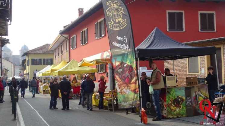 SAN BENIGNO CANAVESE - Artigianato, bestiame e prodotti locali alla Fiera d'Autunno (FOTO E VIDEO)