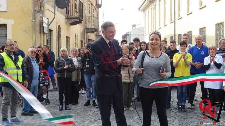 SAN BENIGNO CANAVESE - Artigianato, bestiame e prodotti locali alla Fiera d'Autunno (FOTO E VIDEO)