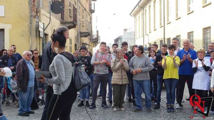 SAN BENIGNO CANAVESE - Artigianato, bestiame e prodotti locali alla Fiera d'Autunno (FOTO E VIDEO)