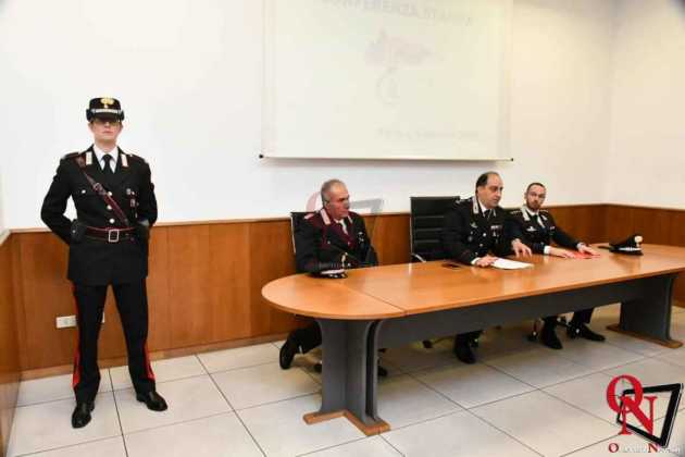 TORINO / CANAVESE – Sgominata banda criminale: 17 furti in diversi comuni