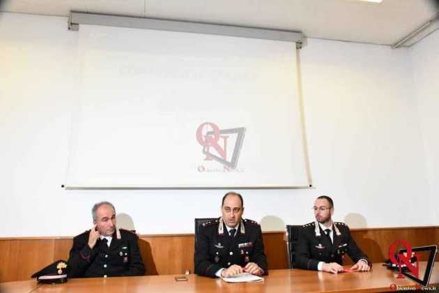 TORINO / CANAVESE – Sgominata banda criminale: 17 furti in diversi comuni