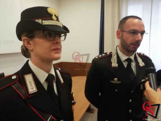 TORINO / CANAVESE – Sgominata banda criminale: 17 furti in diversi comuni