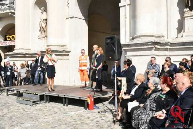 VENARIA REALE – Inaugurata la Panda donata da Maria Di Benedetto alla Croce Verde (FOTO E VIDEO)