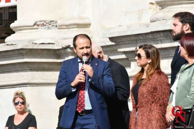 VENARIA REALE – Inaugurata la Panda donata da Maria Di Benedetto alla Croce Verde (FOTO E VIDEO)