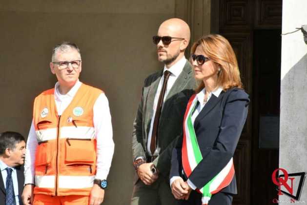 VENARIA REALE – Inaugurata la Panda donata da Maria Di Benedetto alla Croce Verde (FOTO E VIDEO)