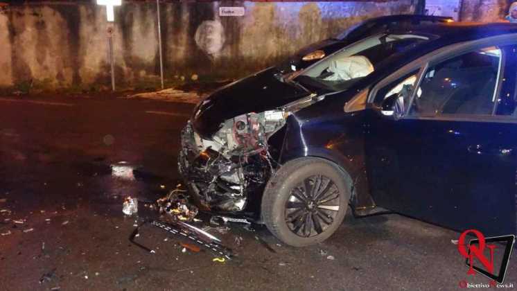 OGLIANICO - Incidente, ferita una ragazza di Strambino(FOTO E VIDEO)