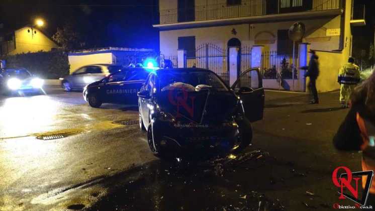 OGLIANICO - Incidente, ferita una ragazza di Strambino(FOTO E VIDEO)