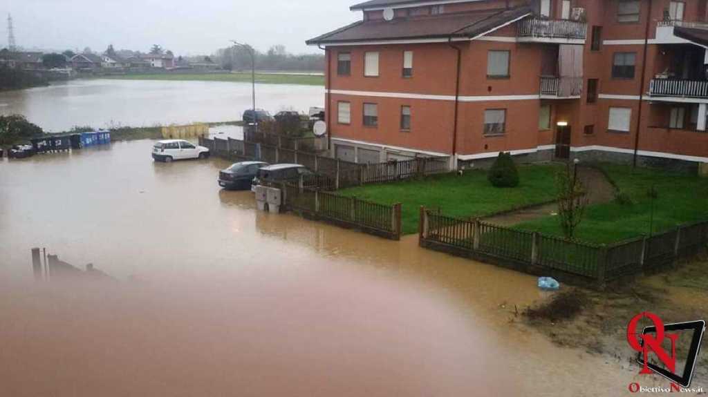 MALTEMPO – Strade allagate e disagi; è ancora allerta rossa