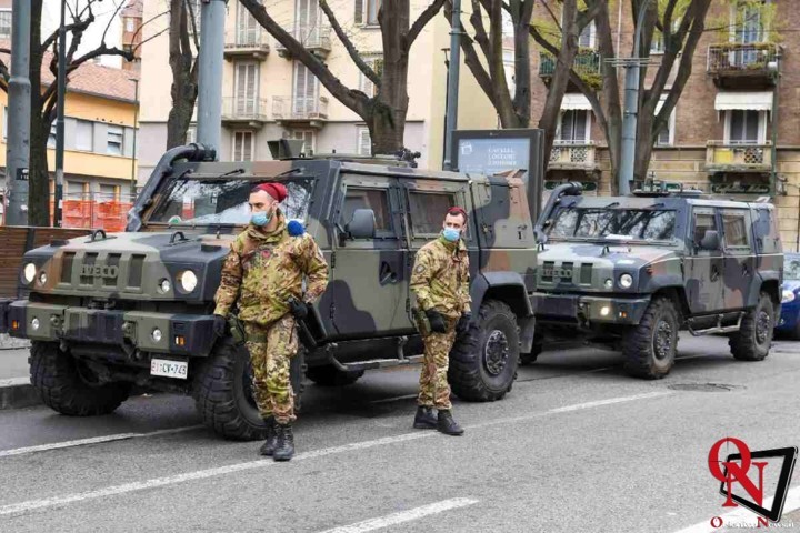 TORINO - Rapina un market, refurtiva di 30 euro; arrestato (FOTO)