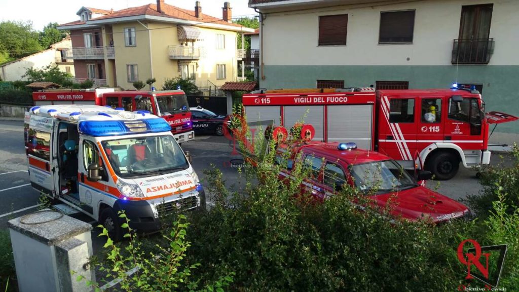CANDIA CANAVESE - Incidente mortale in via Roma (FOTO) 1 DSC04153ObiettivoNews