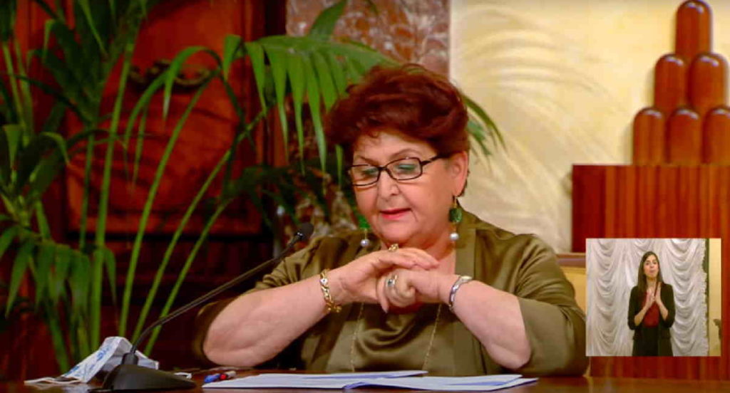 CASTELNUOVO NIGRA – Commento “infelice” del Sindaco, si giustifica: “Era una battuta” 1 ministro teresa bellanova