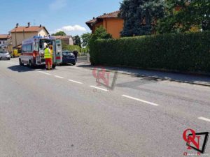 Rivarolo Incidente in Corso Arduino 3
