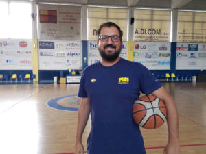 BASKET - La PMS Basketball conferma Alberto Costa come responsabile tecnico del settore regionale 1 Alberto Costa Res