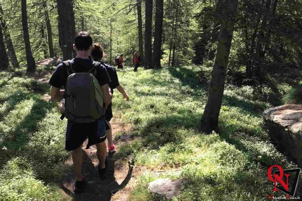 CERESOLE REALE – Recuperati due escursionisti nei pressi dei laghetti di Bellagarda 1 ceresole escursionisti Res