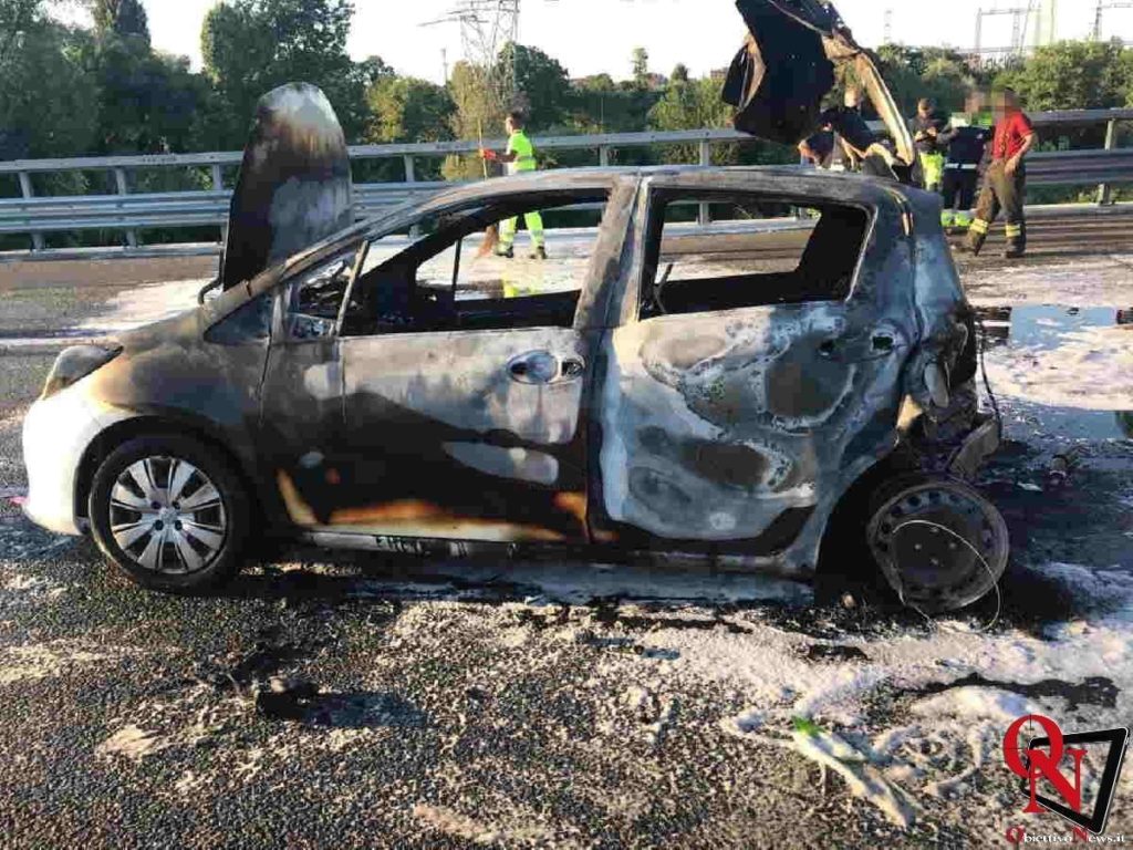 NICHELINO – Incidente in tangenziale, quattro feriti (FOTO) 1 Nichelino incidente tangenziale 3 Res