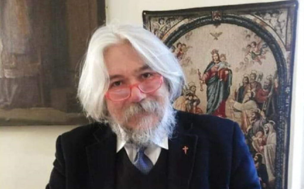 INTERVISTA AL PROFESSOR ALESSANDRO MELUZZI