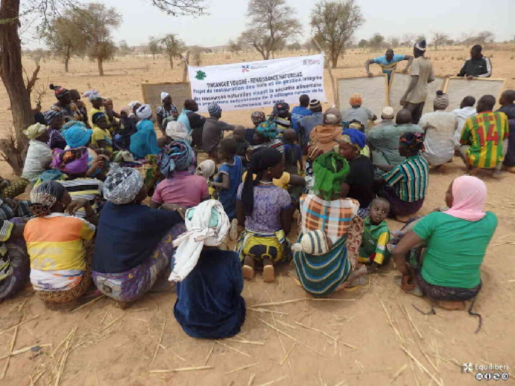 CANAVESE – Nasce il primo progetto di cooperazione decentrata dell’Unione montana valli Orco e Soana in Burkina Faso 1 tingangue vougre Foto Equiliberi Onlus