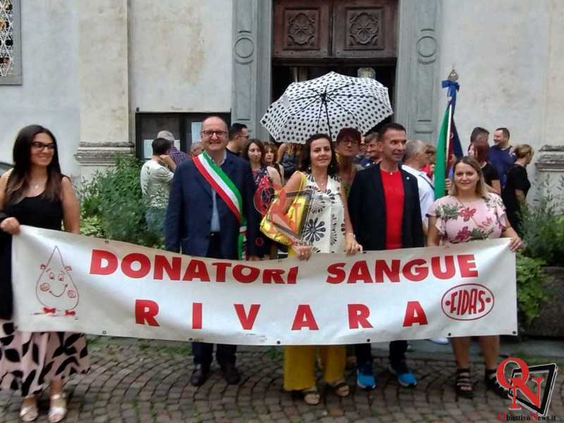 RIVARA – FIDAS: premiati i donatori dell’anno 2023 (FOTO) 4 Rivara Fidas 1 RES