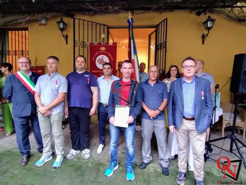 RIVARA – FIDAS: premiati i donatori dell’anno 2023 (FOTO) 2 Rivara fidas 3 RES