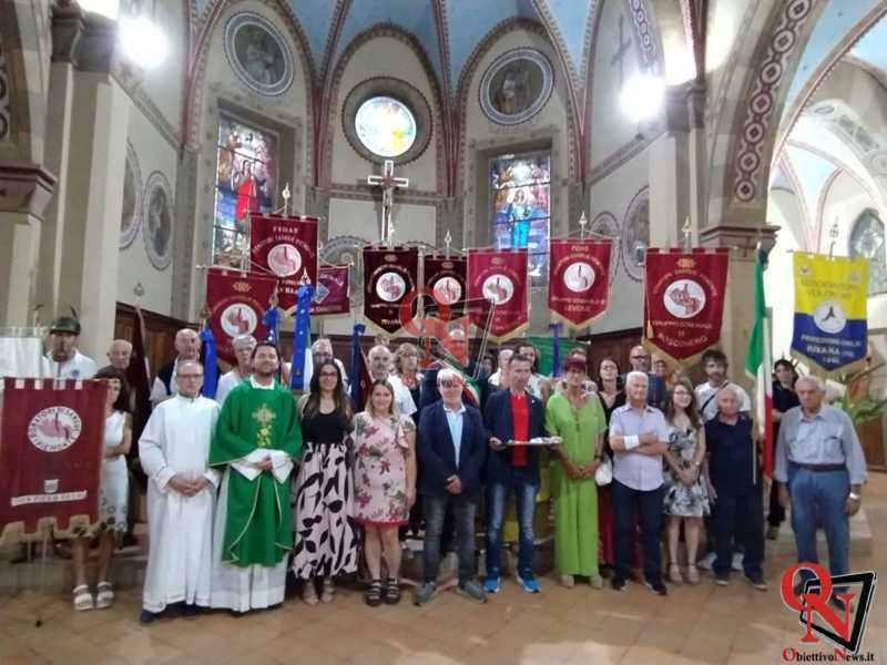 RIVARA – FIDAS: premiati i donatori dell’anno 2023 (FOTO) 1 Rivara fidas per copertina RES