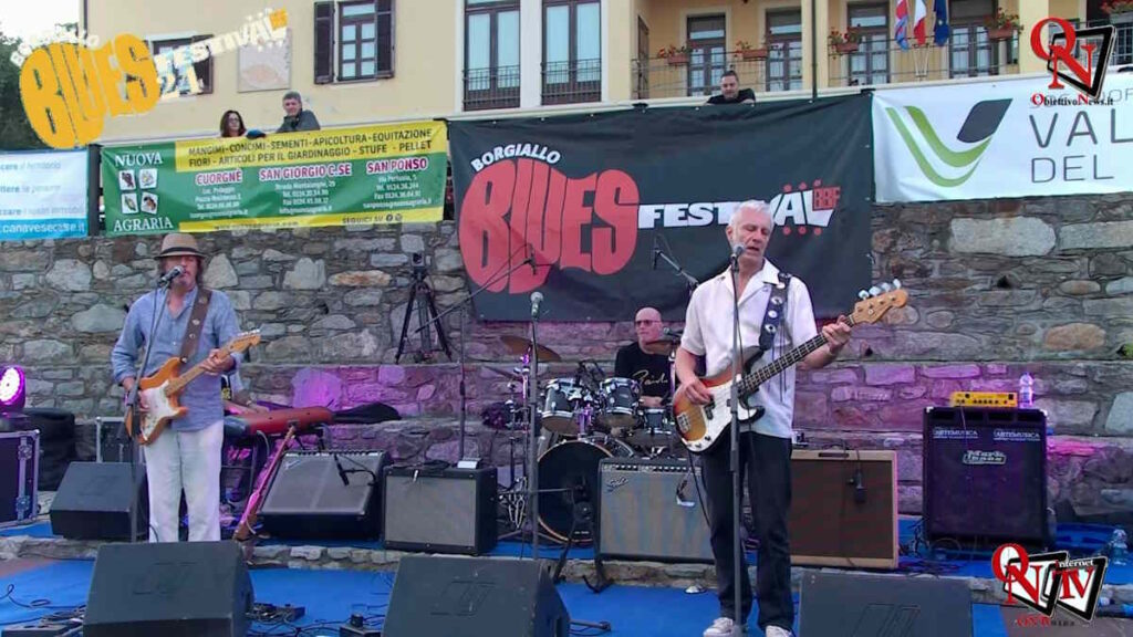 BORGIALLO – Divertimento al ritmo di Blues con il Borgiallo Blues Festival (FOTO E VIDEO)