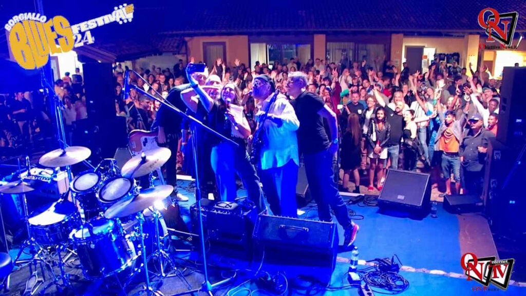 BORGIALLO – Divertimento al ritmo di Blues con il Borgiallo Blues Festival (FOTO E VIDEO)