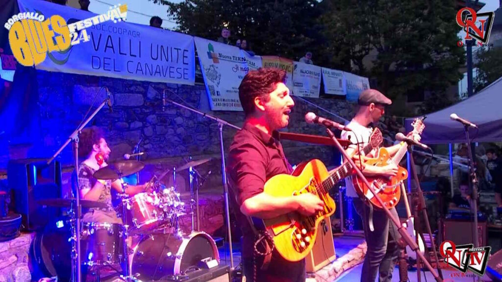 BORGIALLO – Divertimento al ritmo di Blues con il Borgiallo Blues Festival (FOTO E VIDEO)