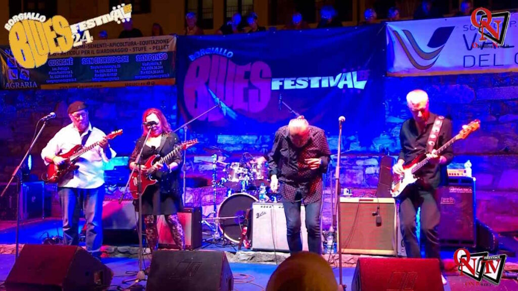 BORGIALLO – Divertimento al ritmo di Blues con il Borgiallo Blues Festival (FOTO E VIDEO)