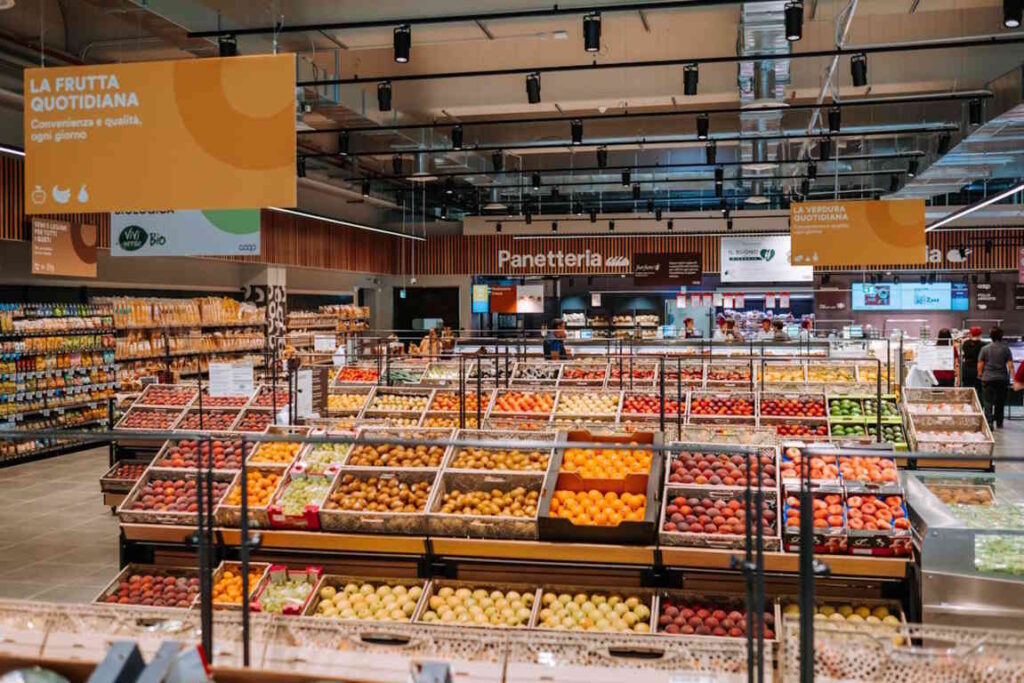 IVREA – In corso Vercelli apre il nuovo Superstore Coop (FOTO E VIDEO) 4 Coop